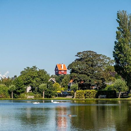 Regatta - A Lakeview Apartment In Thorpeness - Aldeburgh Coastal Cottages 외부 사진