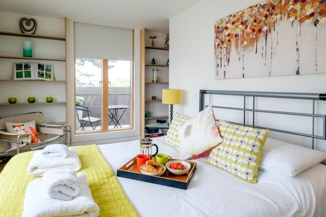 Regatta - A Lakeview Apartment In Thorpeness - Aldeburgh Coastal Cottages 외부 사진
