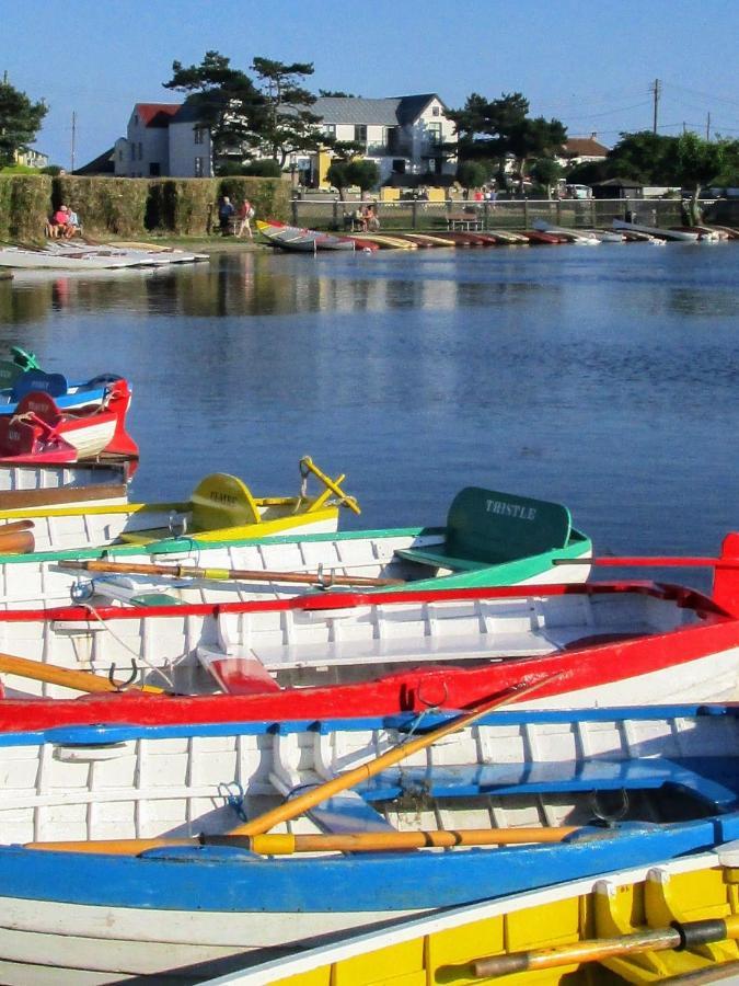 Regatta - A Lakeview Apartment In Thorpeness - Aldeburgh Coastal Cottages 외부 사진