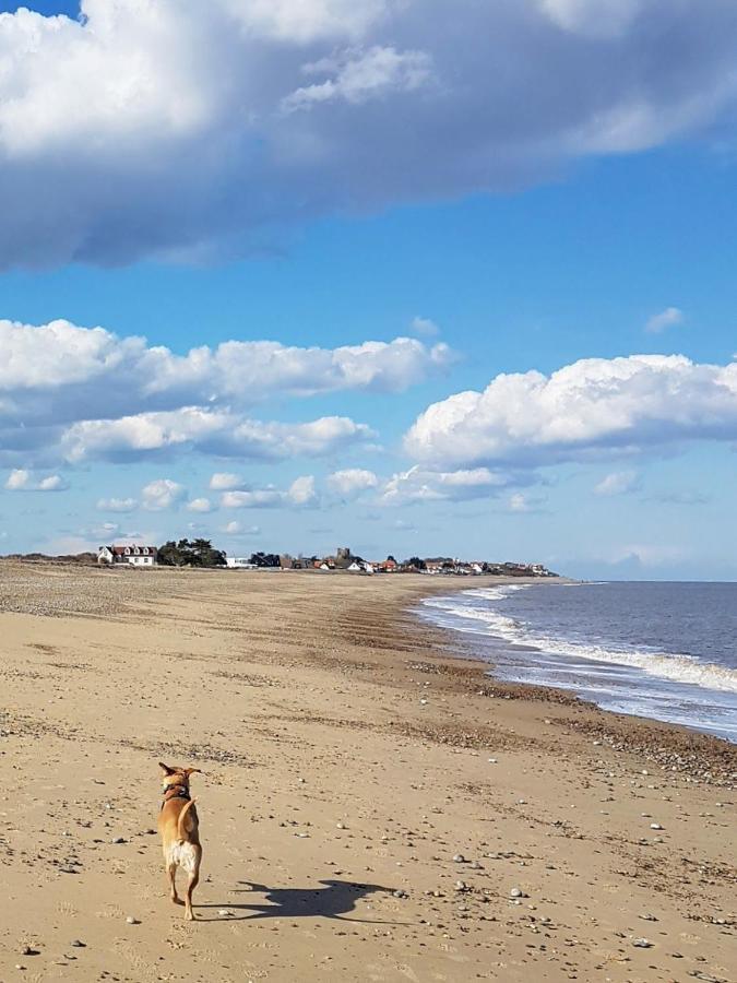 Regatta - A Lakeview Apartment In Thorpeness - Aldeburgh Coastal Cottages 외부 사진