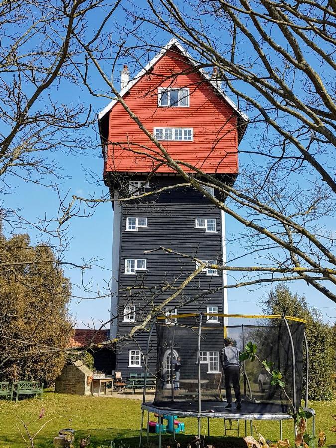 Regatta - A Lakeview Apartment In Thorpeness - Aldeburgh Coastal Cottages 외부 사진